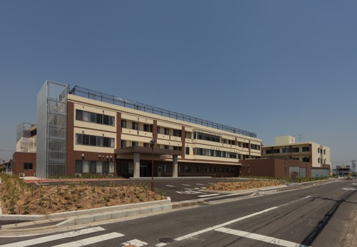 山陽病院
